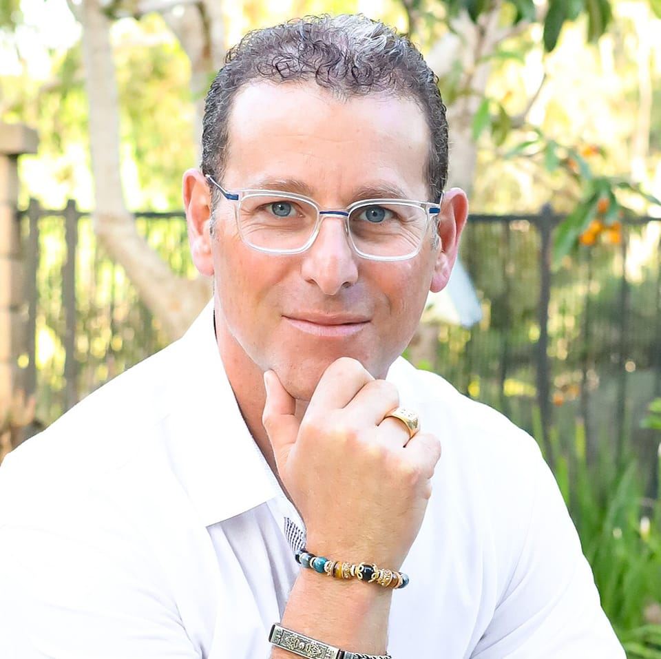 David Romanoff portrait